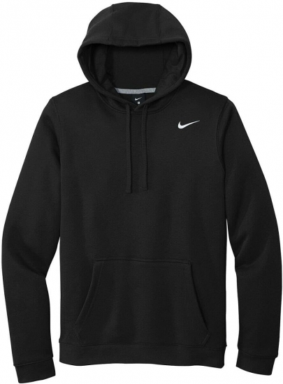 NIKE Sportswear Men's Pullover Club Hoodie - Click Image to Close