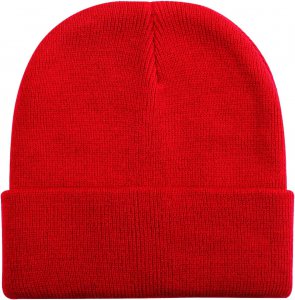 DOOVID Toddler Beanie Kids Warm Knit Beanie Hat Baby Boys Girls Knit Caps Classic Autumn Winter Hats
