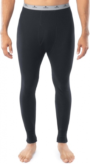 Indera Men's Long Drawers-Heavyweight Thermals - Click Image to Close